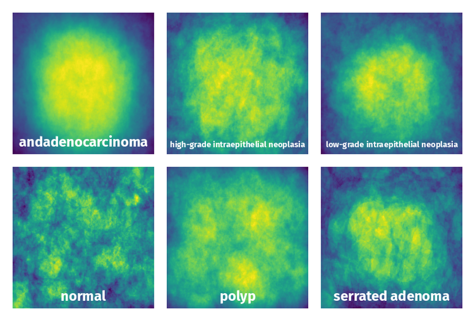 Spatial Heatmap