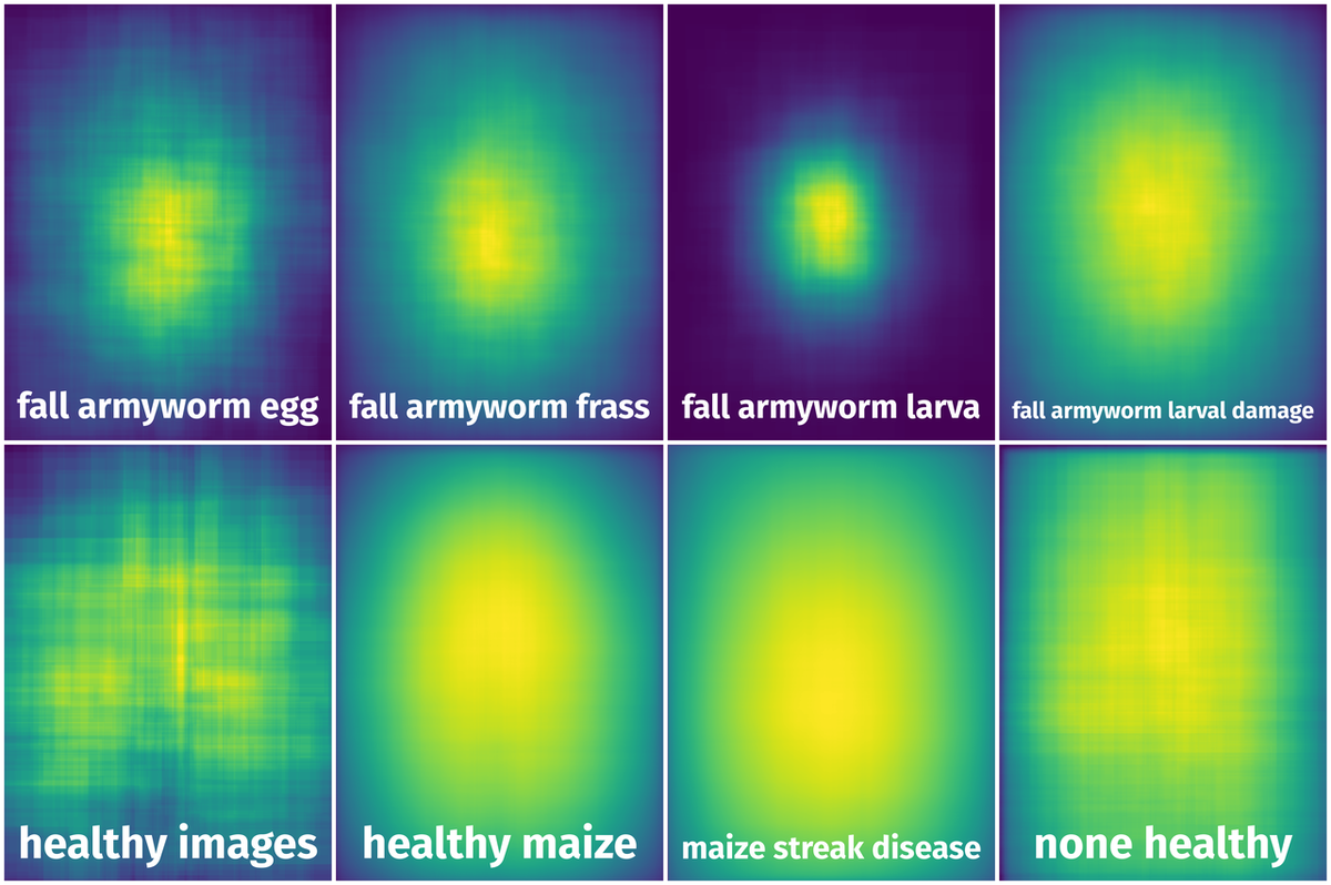 Spatial Heatmap