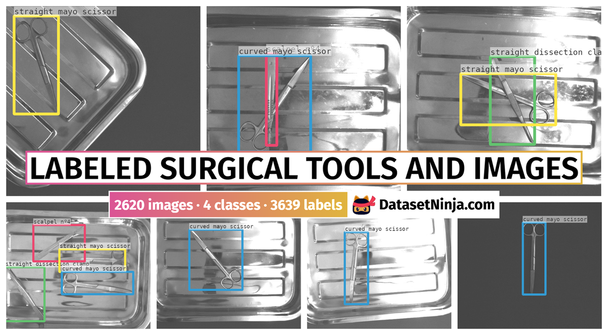 Dataset Poster