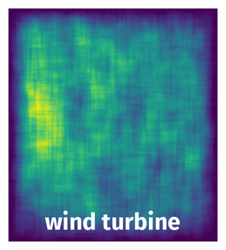 Spatial Heatmap