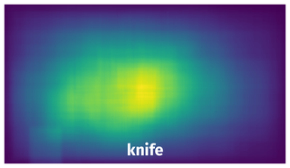 Spatial Heatmap