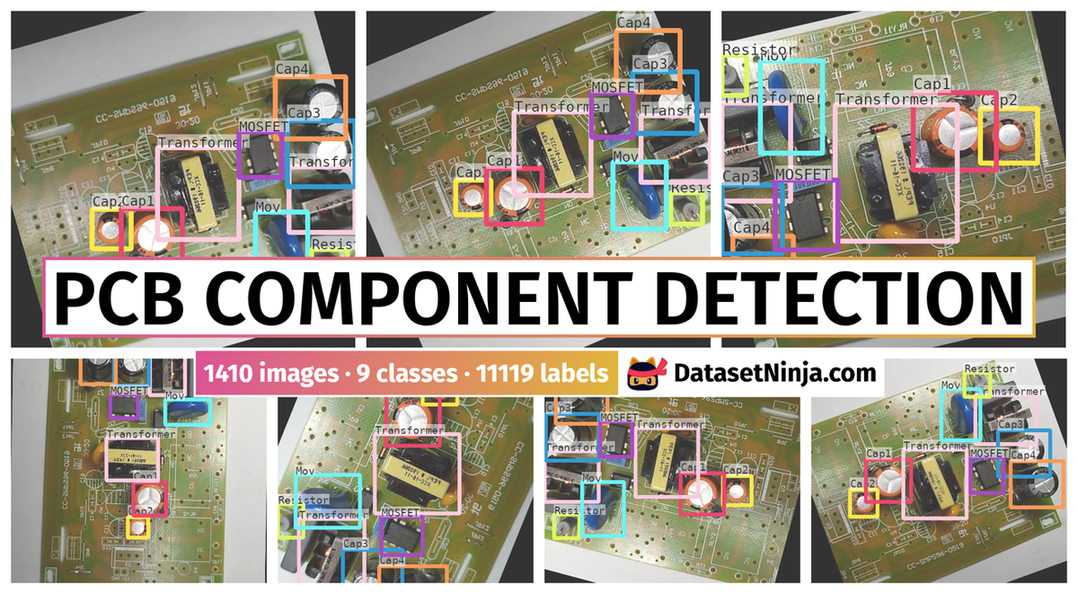 Dataset Poster