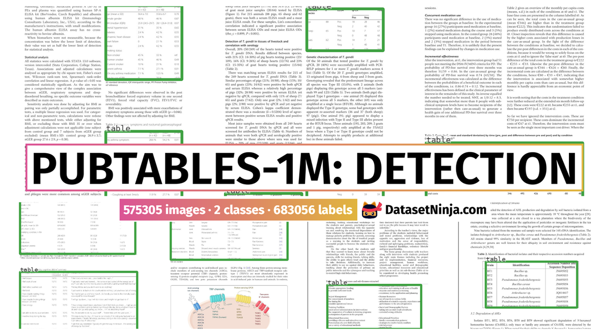 Dataset Poster