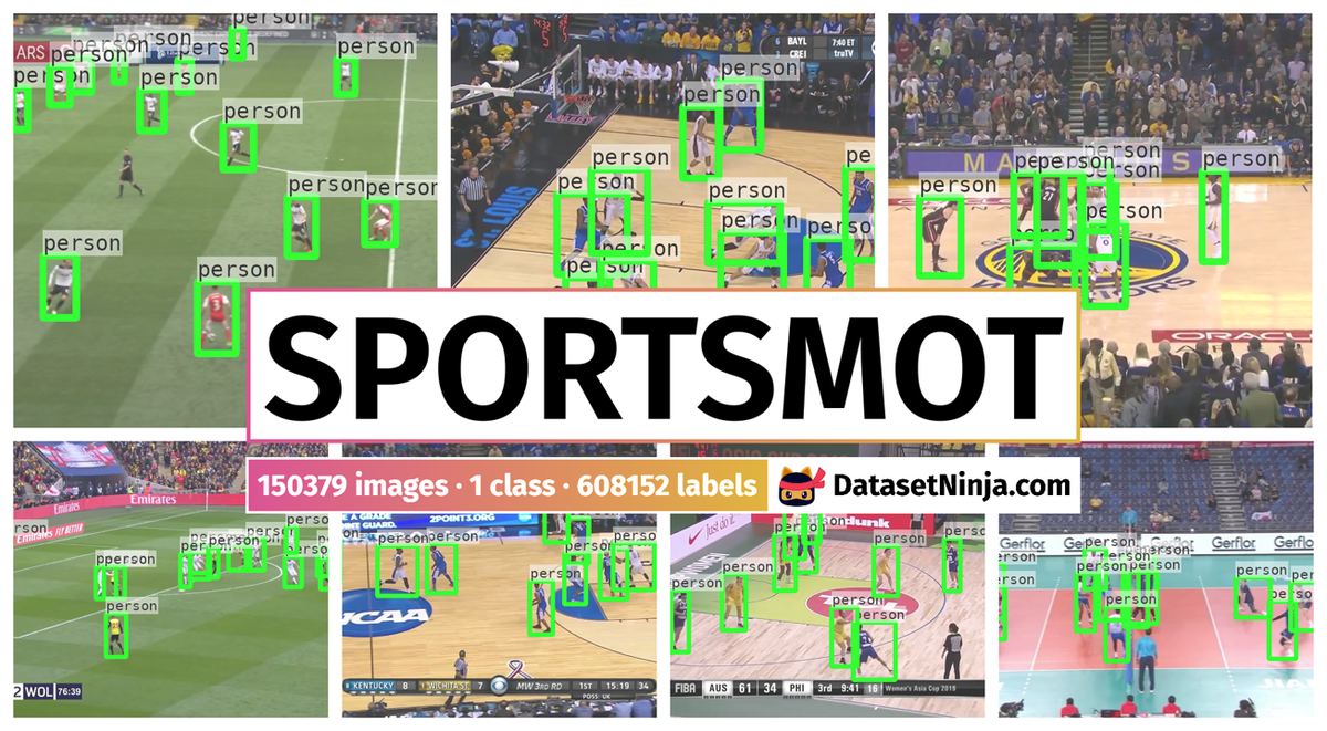 Dataset Poster