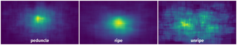 Spatial Heatmap