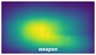 Spatial Heatmap