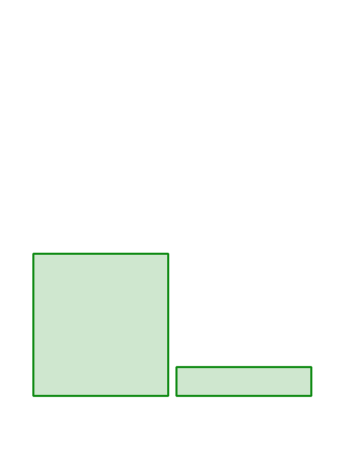 Sample annotation mask from PubTables-1M: Detection