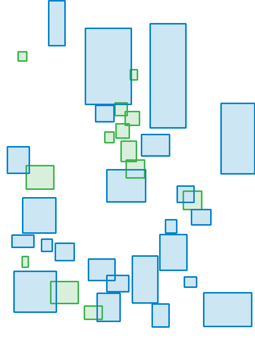 Sample annotation mask from KaraAgro AI Maize