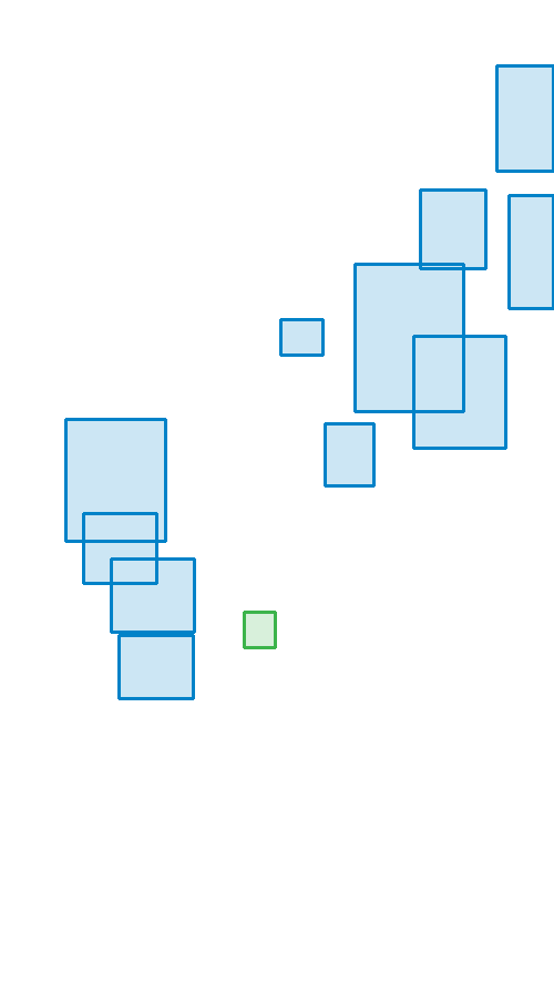 Sample annotation mask from KaraAgro AI Maize