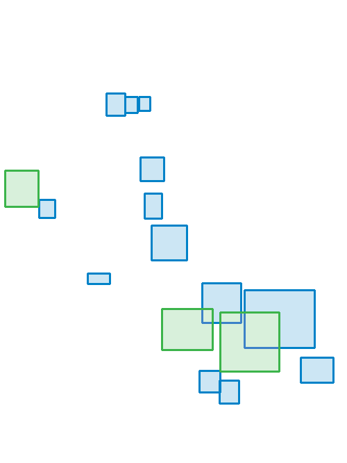 Sample annotation mask from KaraAgro AI Maize