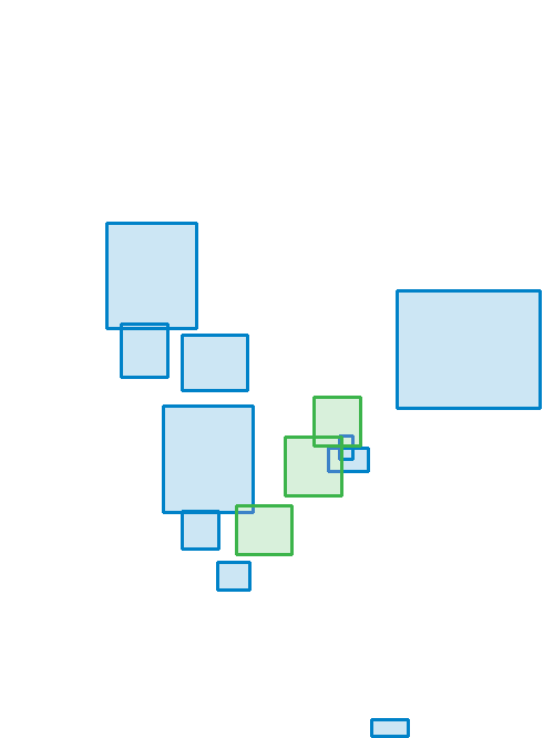 Sample annotation mask from KaraAgro AI Maize