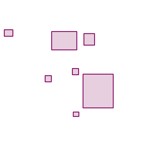 Sample annotation mask from Makerere University Beans