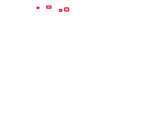 Sample annotation mask from Cherry Chevre