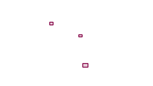 Sample annotation mask from Ant Detection