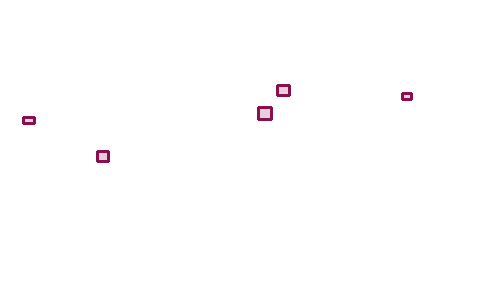 Sample annotation mask from Ant Detection