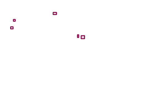 Sample annotation mask from Ant Detection