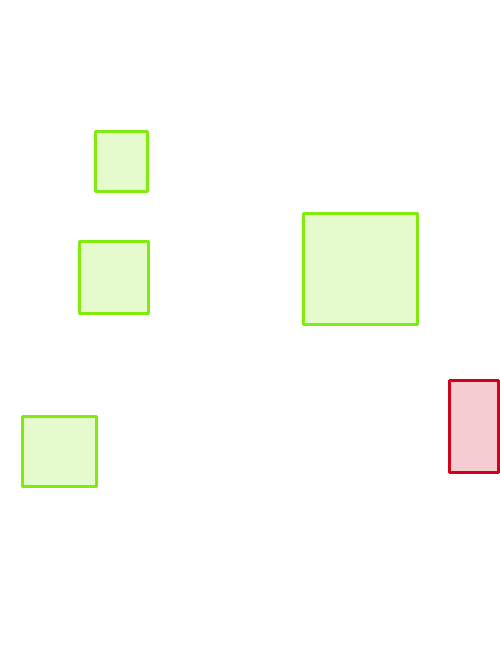 Sample annotation mask from QHDP