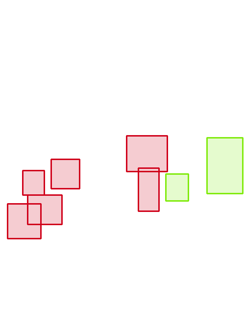 Sample annotation mask from QHDP