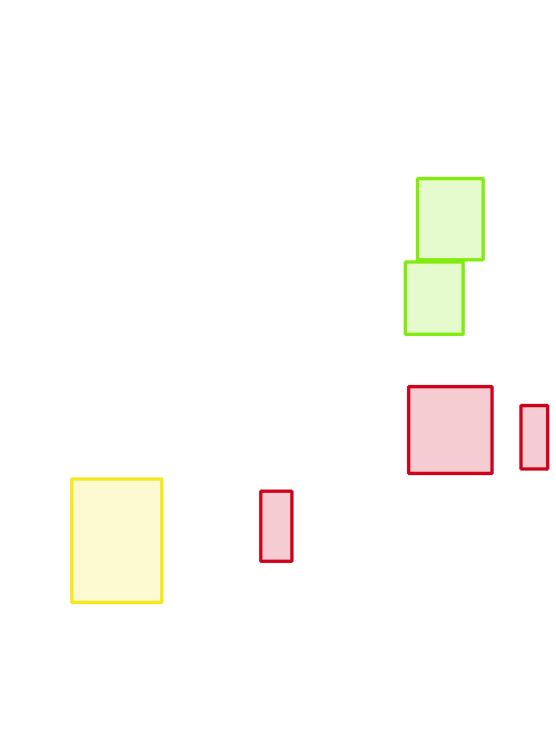 Sample annotation mask from QHDP