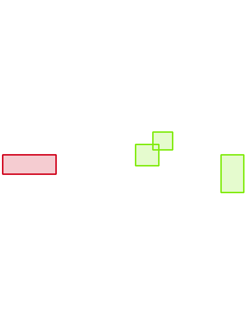 Sample annotation mask from QHDP