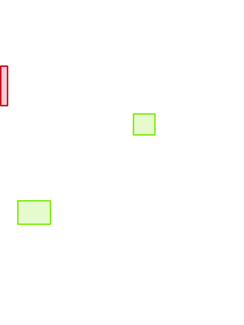 Sample annotation mask from QHDP