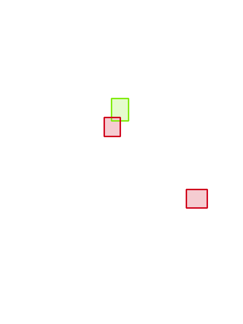 Sample annotation mask from QHDP