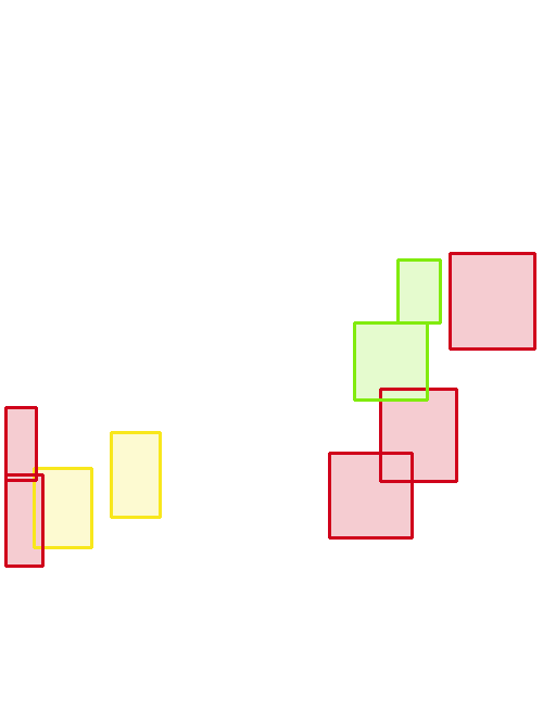 Sample annotation mask from QHDP