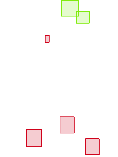 Sample annotation mask from QHDP