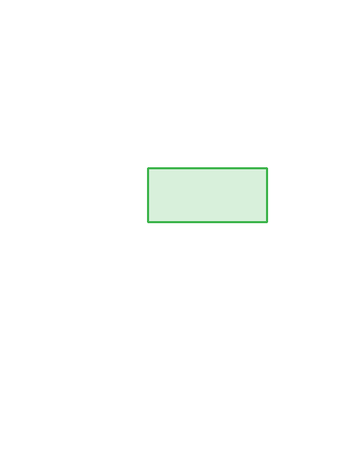 Sample annotation mask from Drinking Waste