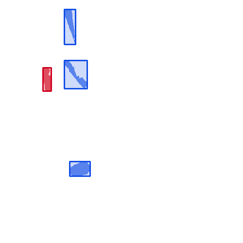 Sample annotation mask from Expo Markers