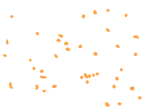 Sample annotation mask from MP IDB