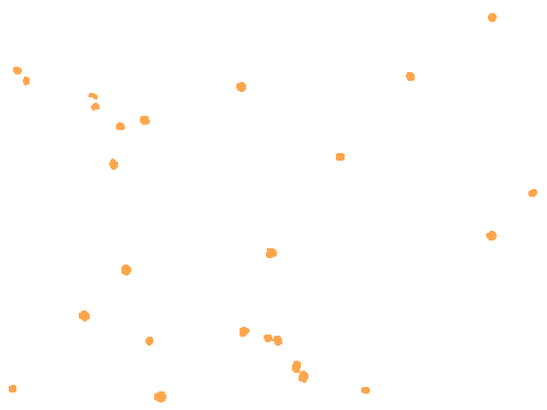 Sample annotation mask from MP IDB