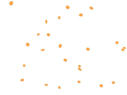 Sample annotation mask from MP IDB