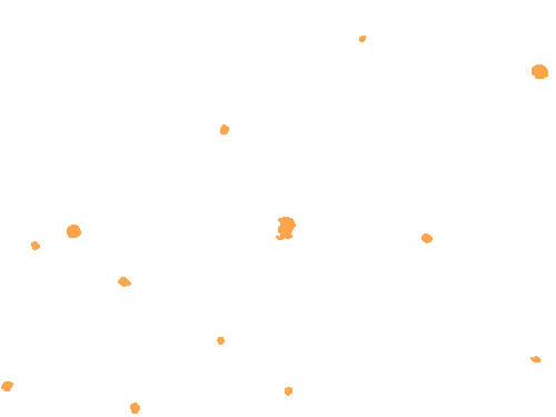 Sample annotation mask from MP IDB