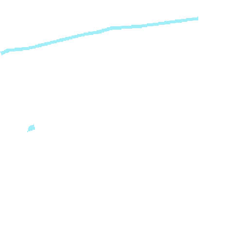 Sample annotation mask from Heat Sink Surface Defect