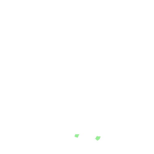 Sample annotation mask from Heat Sink Surface Defect