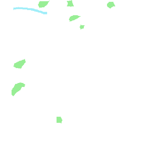 Sample annotation mask from Heat Sink Surface Defect