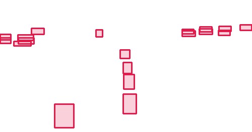 Sample annotation mask from UAVDT