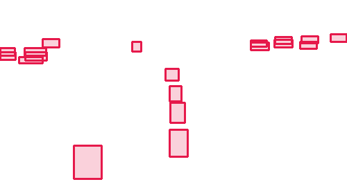 Sample annotation mask from UAVDT