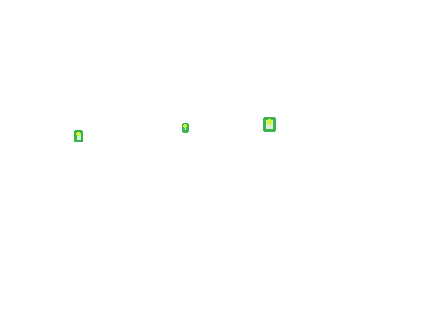 Sample annotation mask from LISA Traffic Light