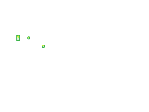 Sample annotation mask from LISA Traffic Light