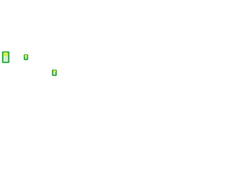 Sample annotation mask from LISA Traffic Light