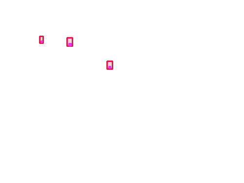 Sample annotation mask from LISA Traffic Light