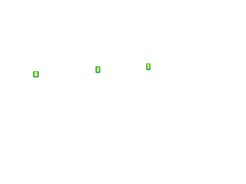 Sample annotation mask from LISA Traffic Light