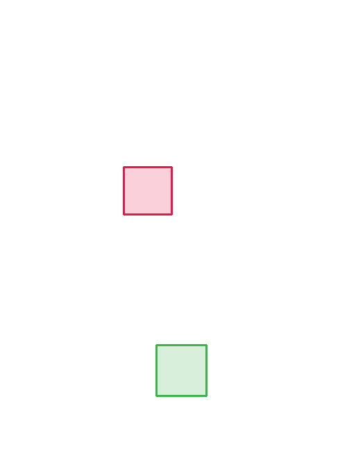 Sample annotation mask from Road Sign Detection