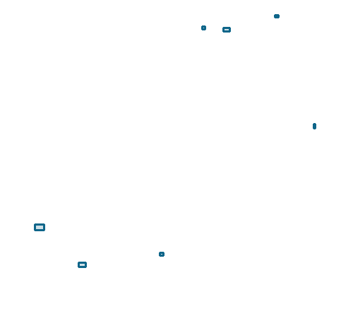 Sample annotation mask from Ship Detection from Aerial Images