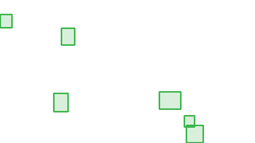 Sample annotation mask from AgRobTomato Dataset