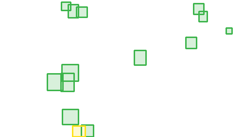 Sample annotation mask from AgRobTomato Dataset