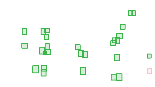 Sample annotation mask from AgRobTomato Dataset