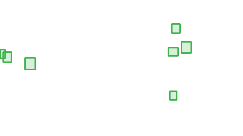 Sample annotation mask from AgRobTomato Dataset